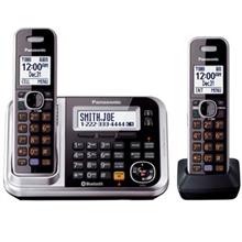 تلفن بی سیم دو گوشی پاناسونیک مدل تی جی 7872